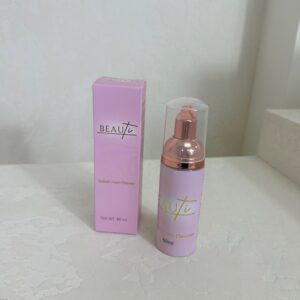 Eyelash shampoo
