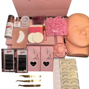 Fast Track Eyelash Starter Kit