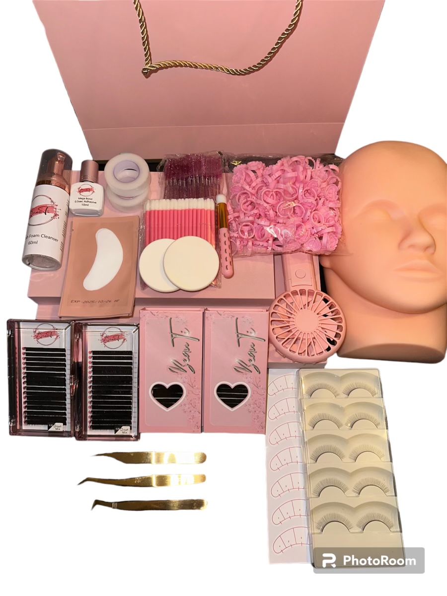 Fast Track Eyelash Starter Kit