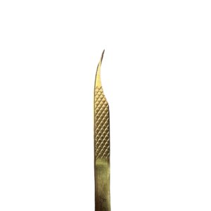 Slanted Isolation Tweezers